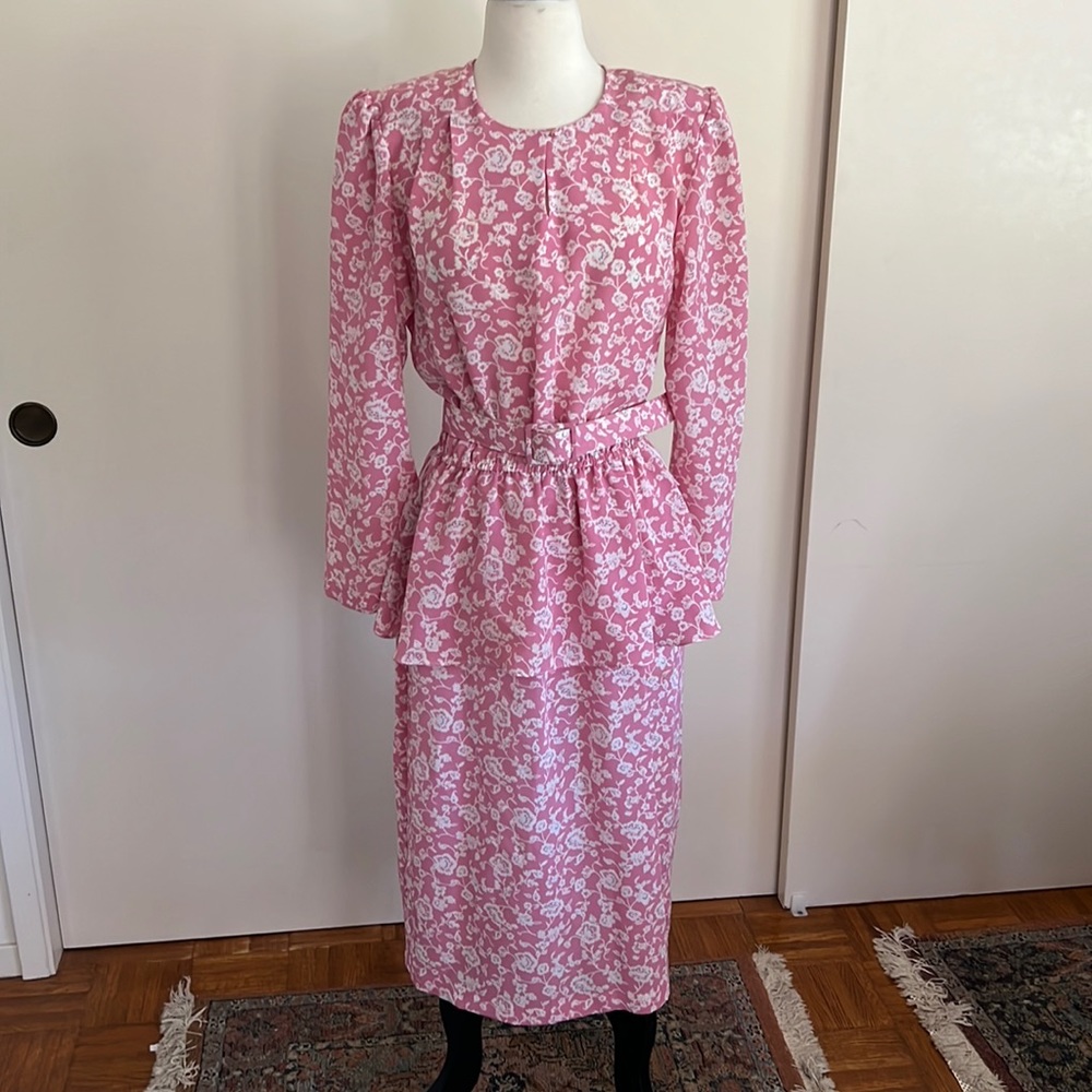 Vintage Pellini dress